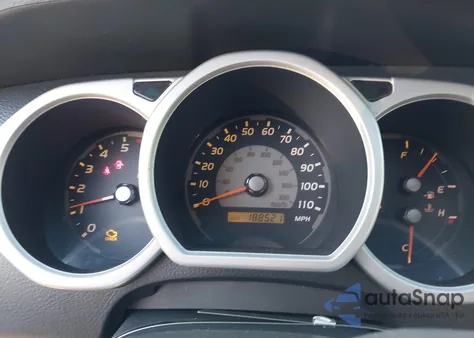 2004 Toyota 4Runner Sr5 V6 from USA, damaged, VIN JTEBU14R540025473